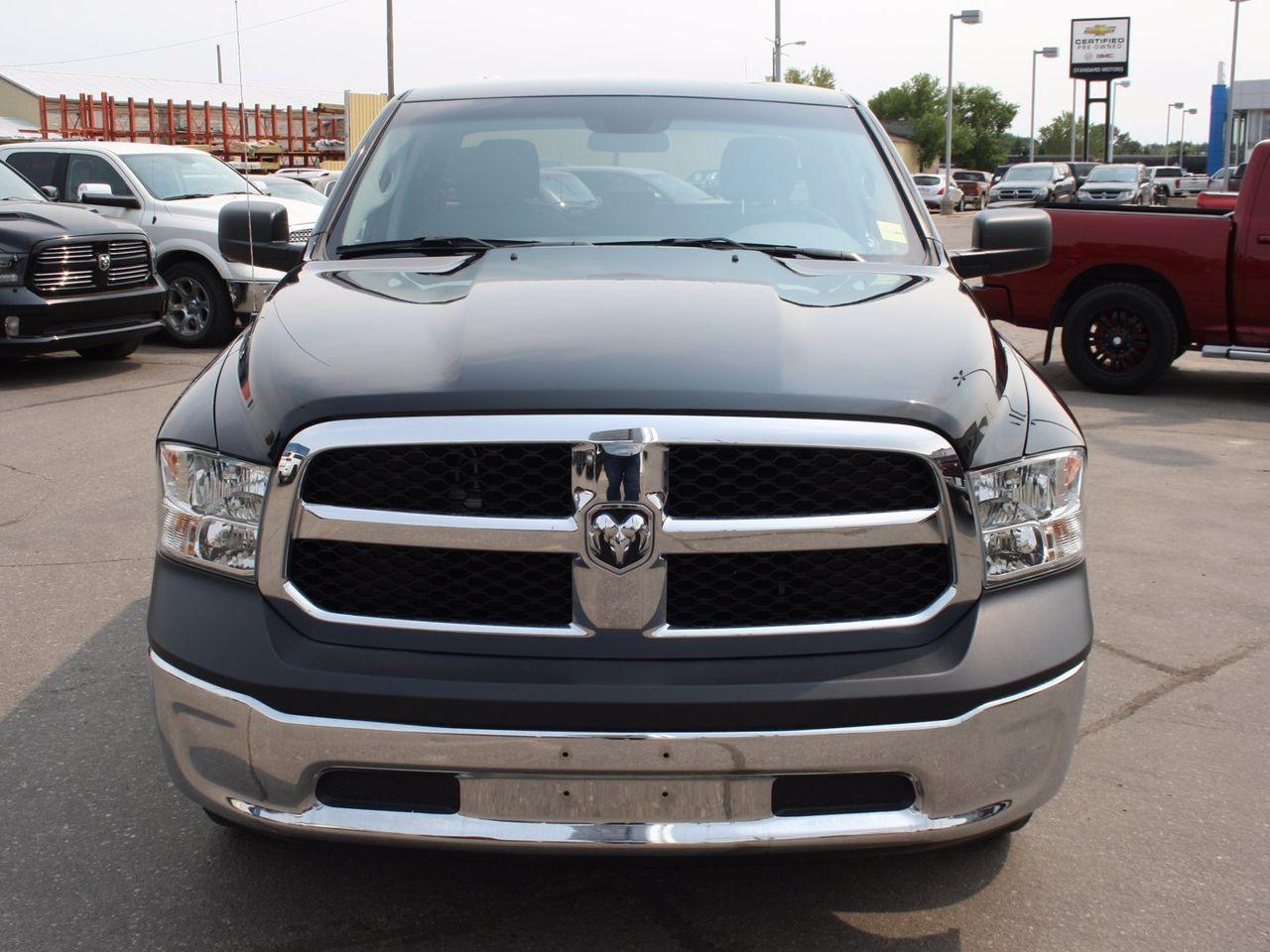2018 Ram 1500 -1