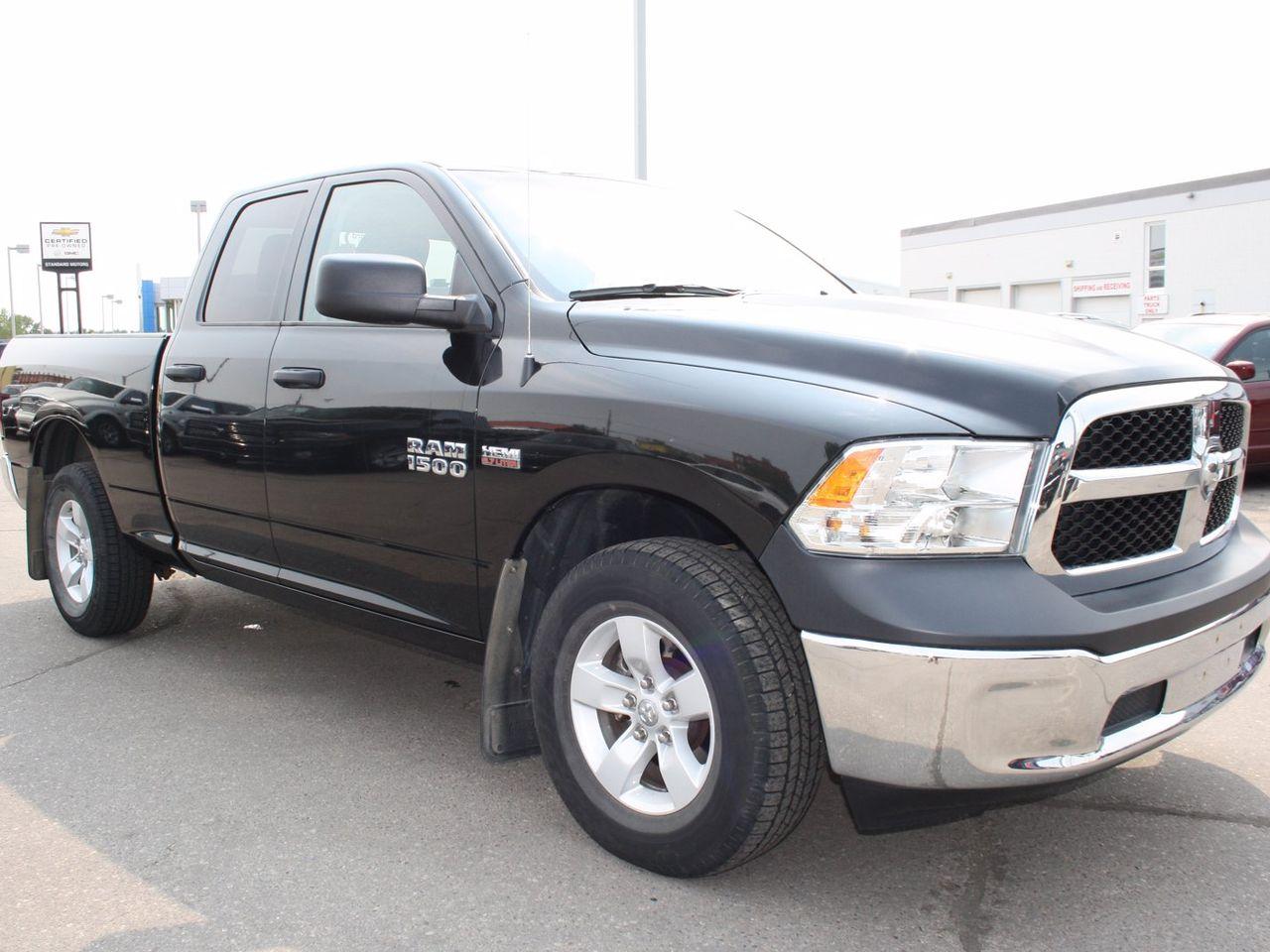 2018 Ram 1500 -2