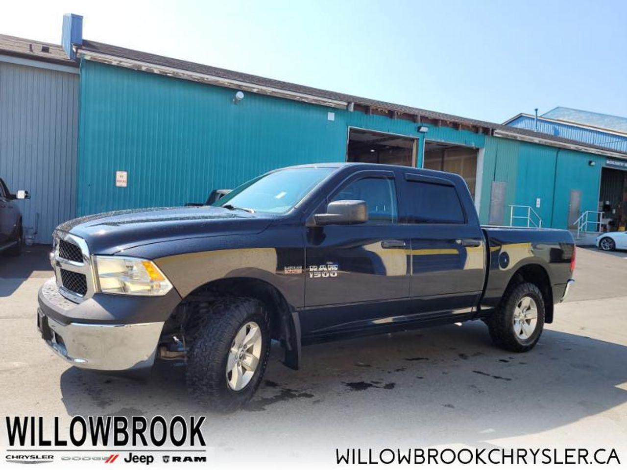 2018 Ram 1500 -2
