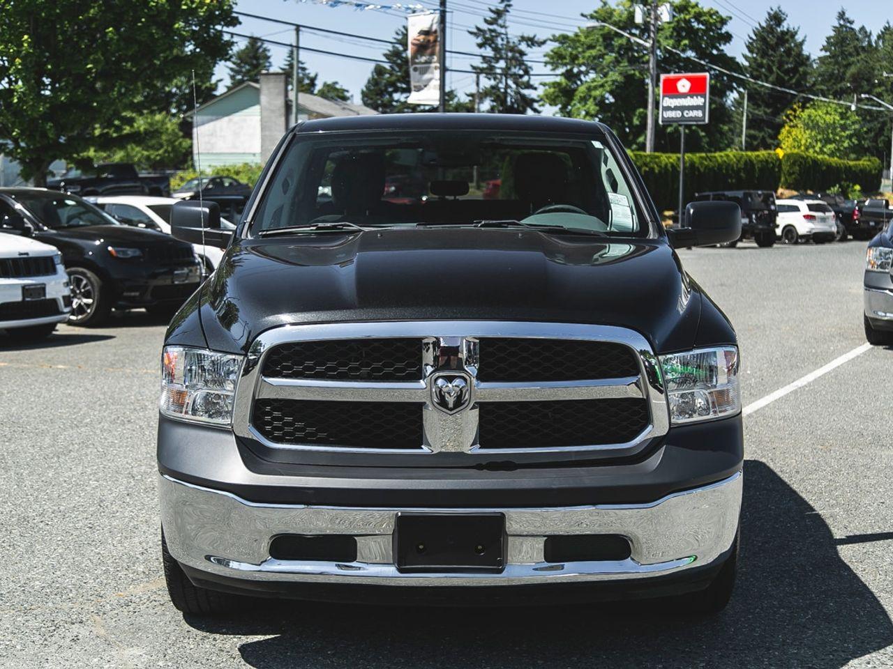 2018 Ram 1500 -1