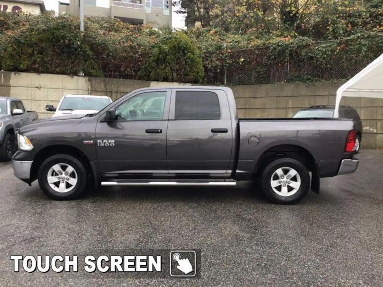 2018 Ram 1500 -2