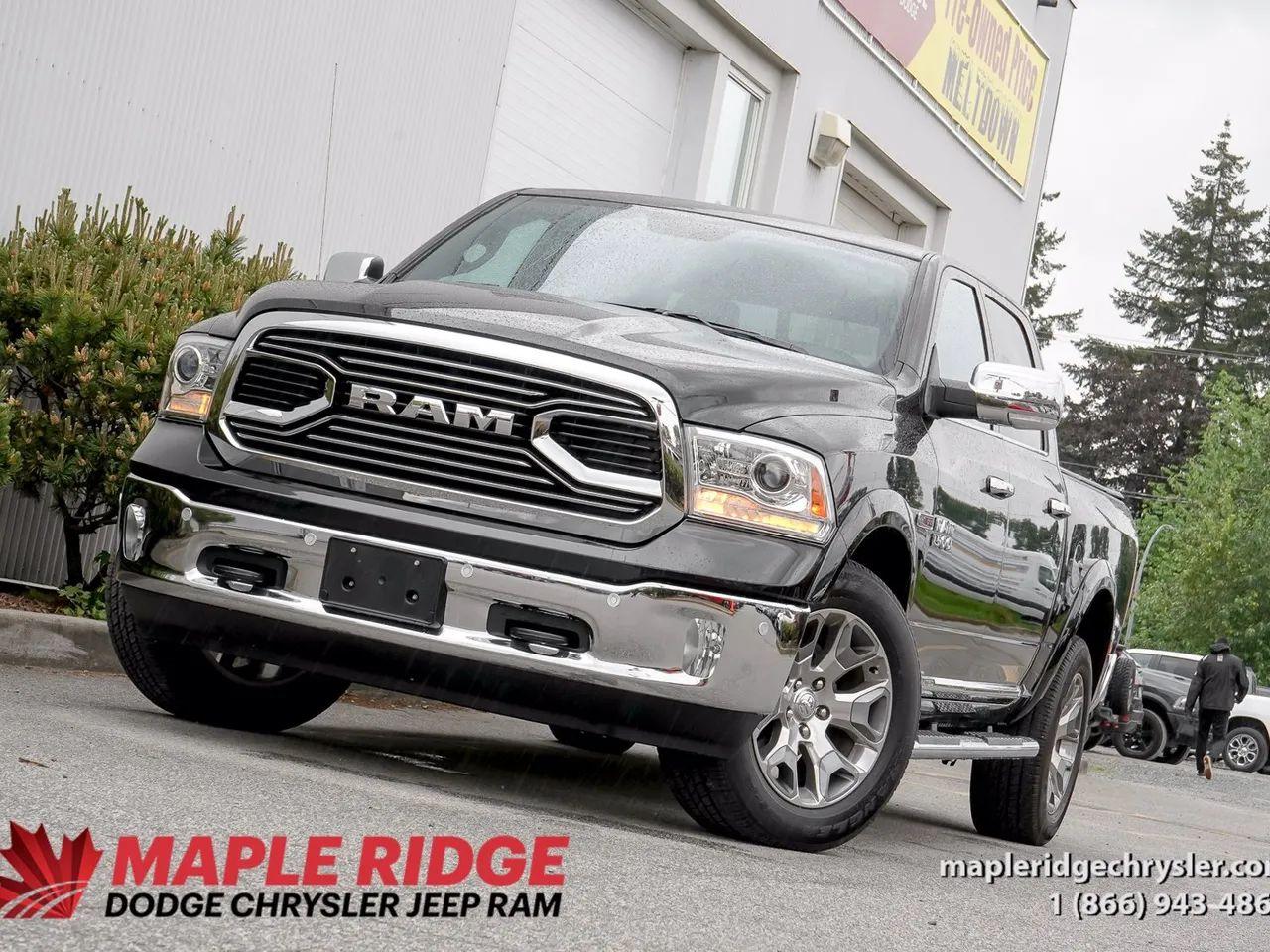 2018 Ram 1500 -1