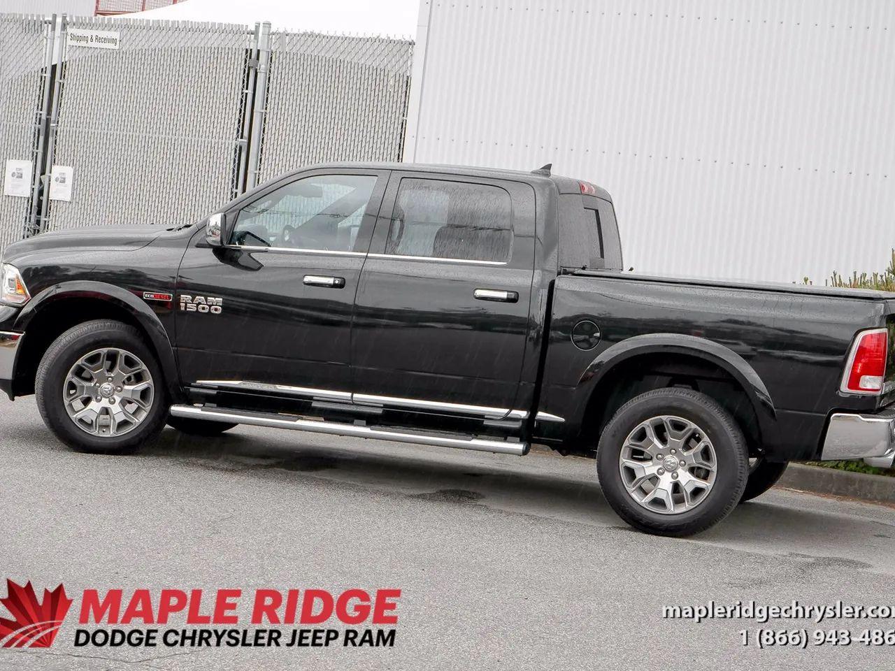 2018 Ram 1500 -2
