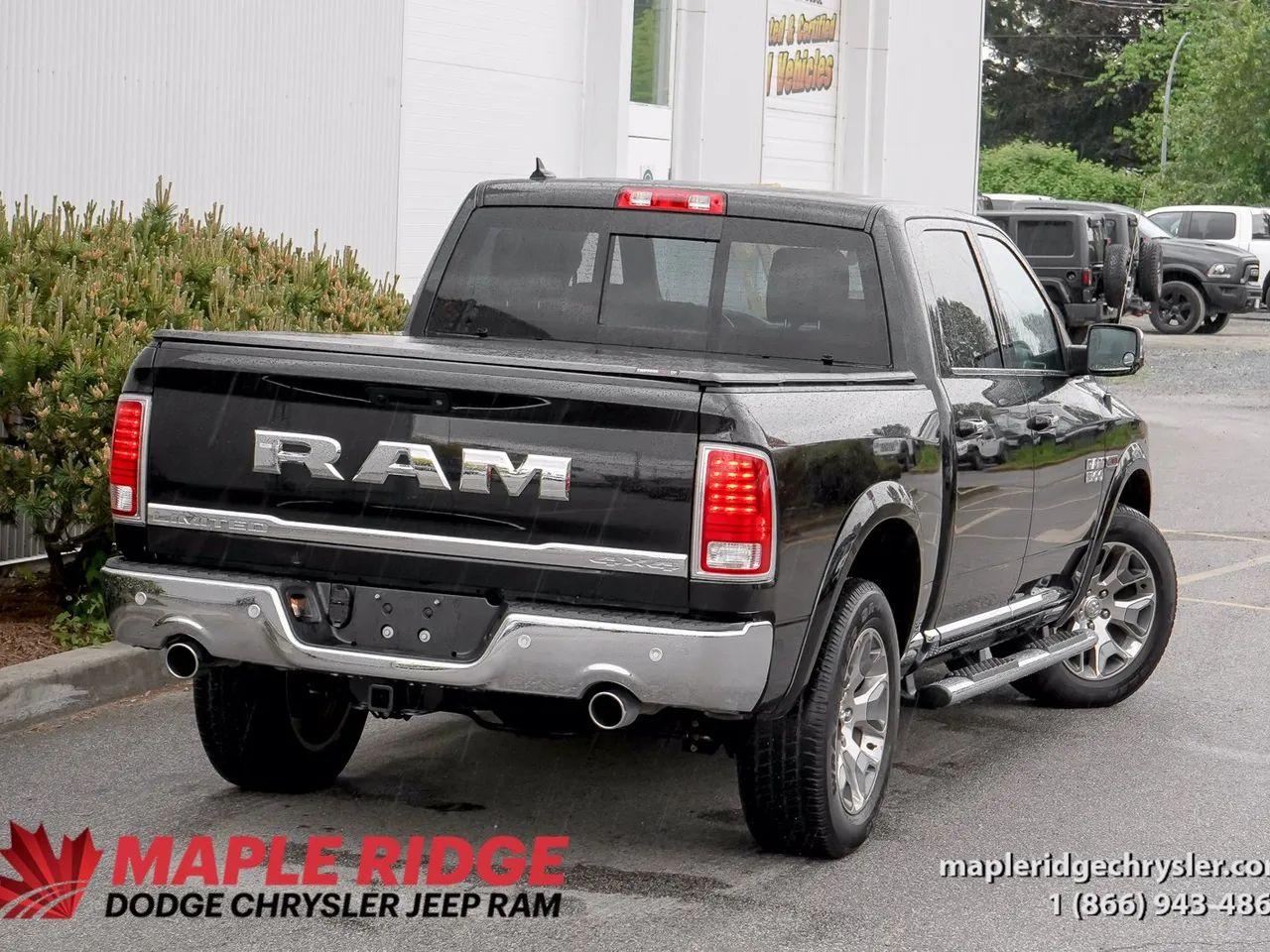 2018 Ram 1500 -4