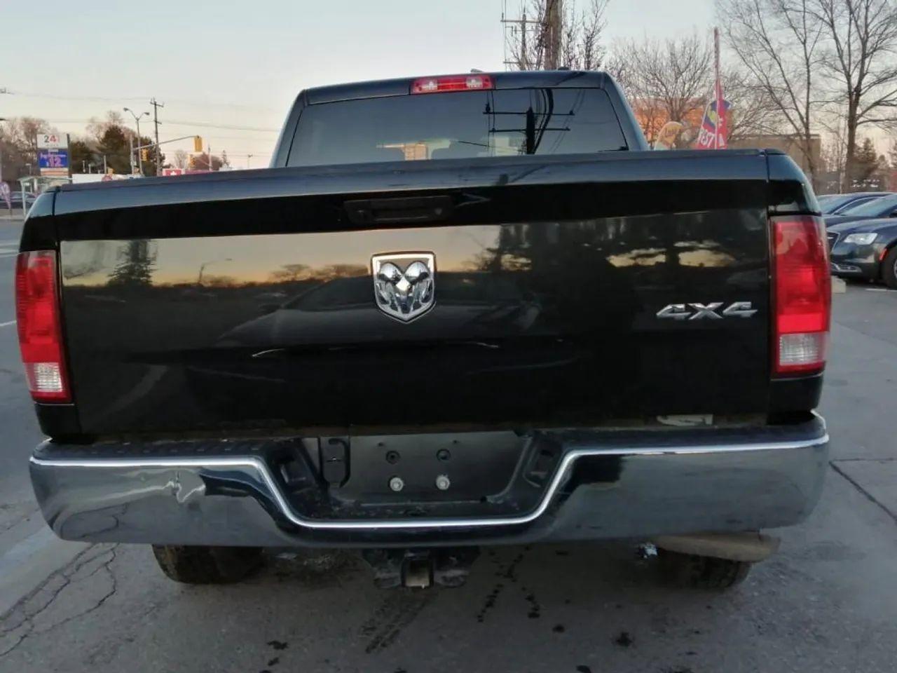 2018 Ram 1500 -3