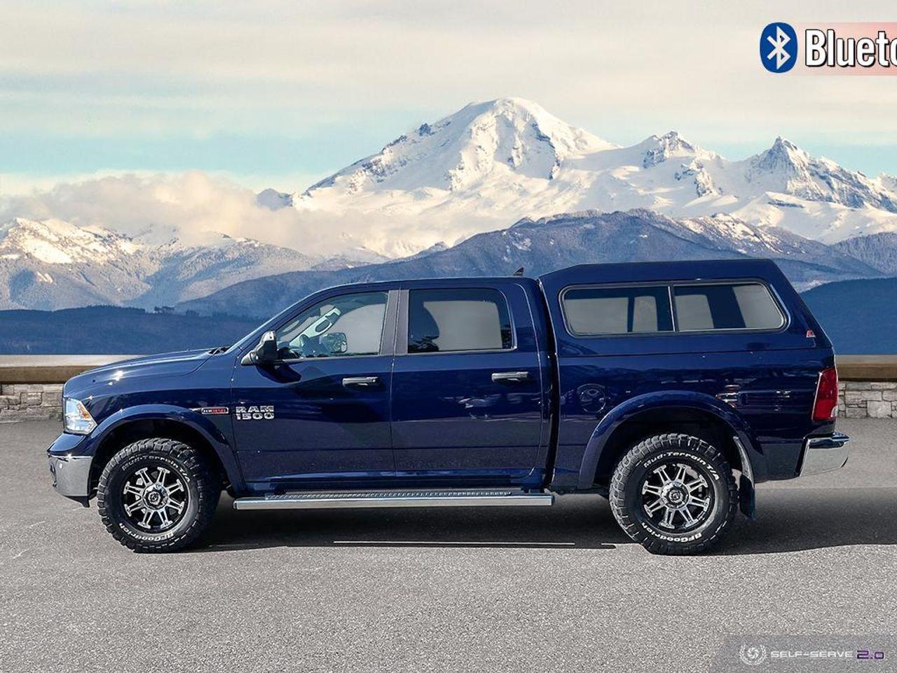 2018 Ram 1500 -2