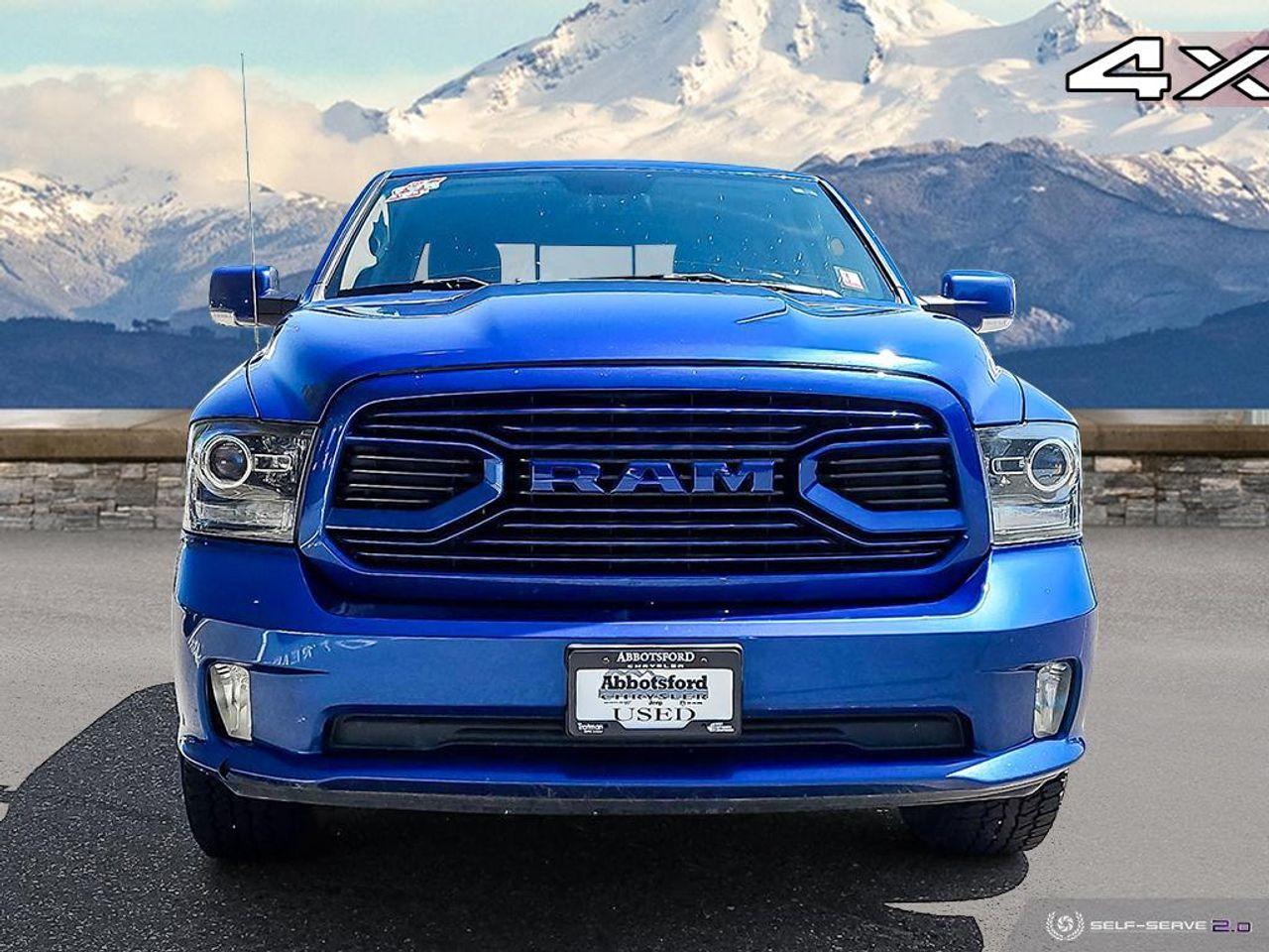 2018 Ram 1500 -1