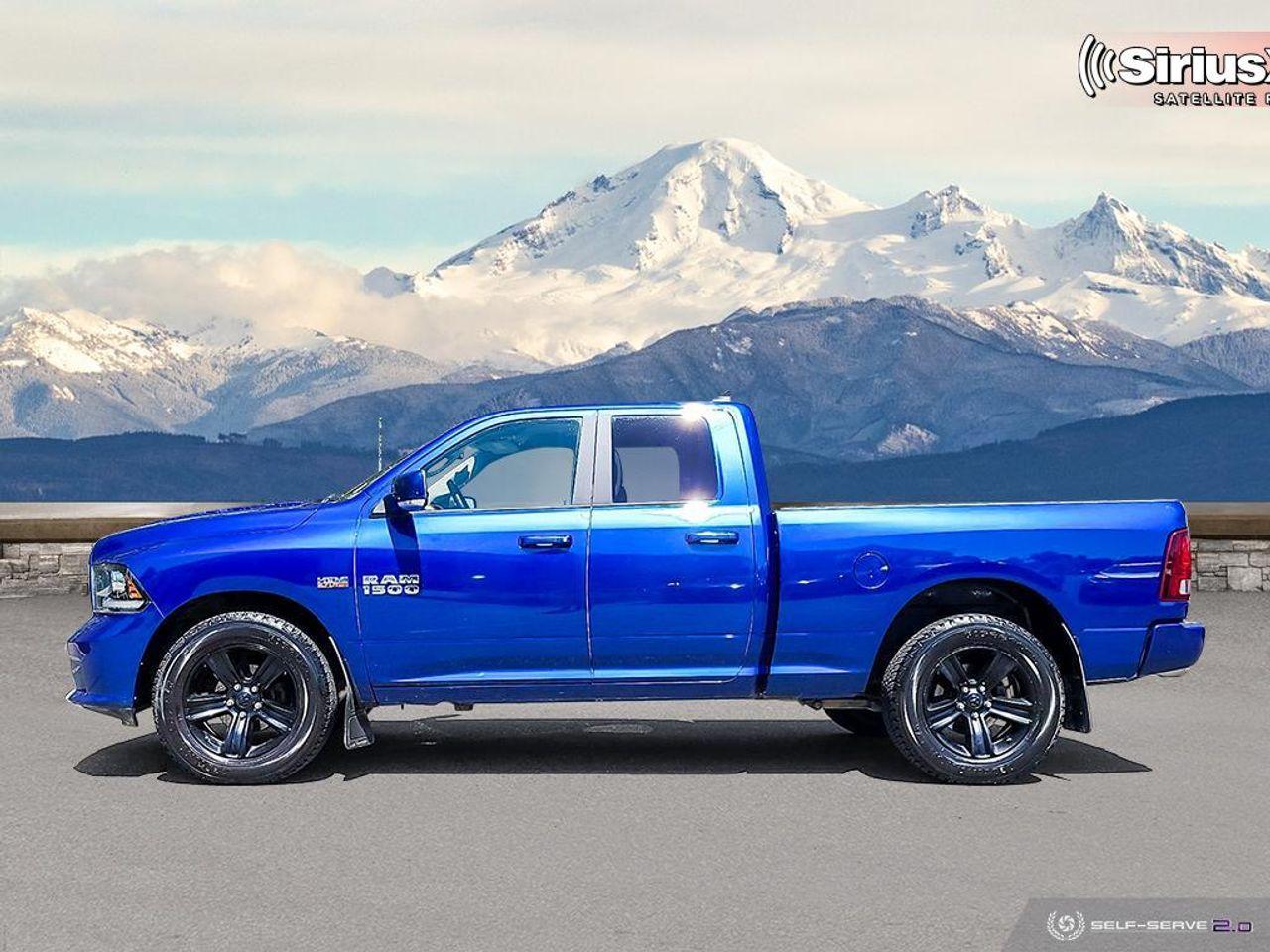 2018 Ram 1500 -2
