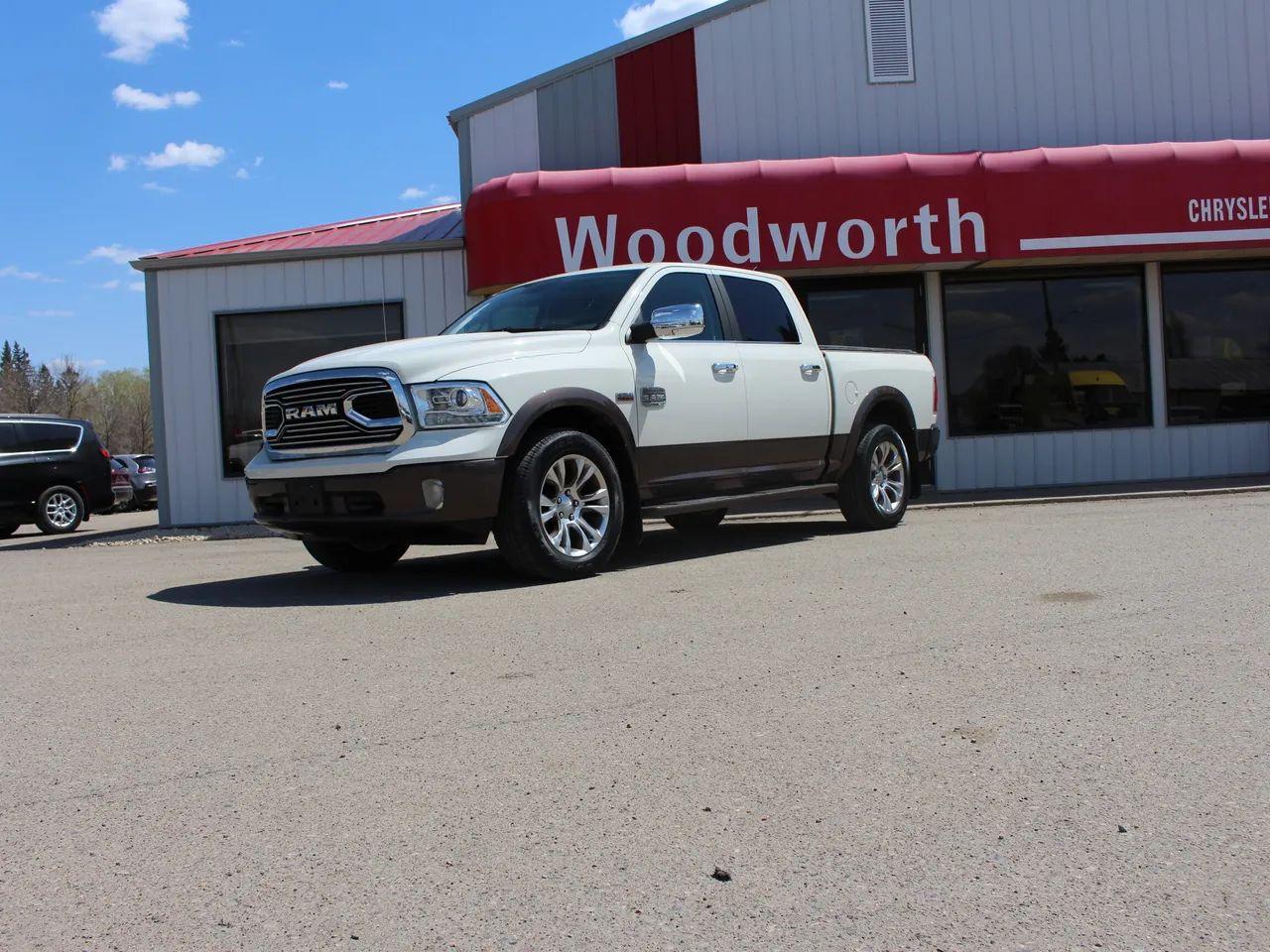 2018 Ram 1500 -0