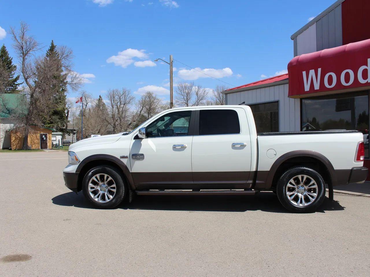 2018 Ram 1500 -2