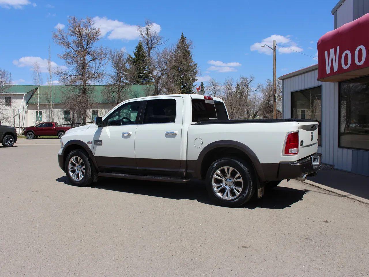 2018 Ram 1500 -3