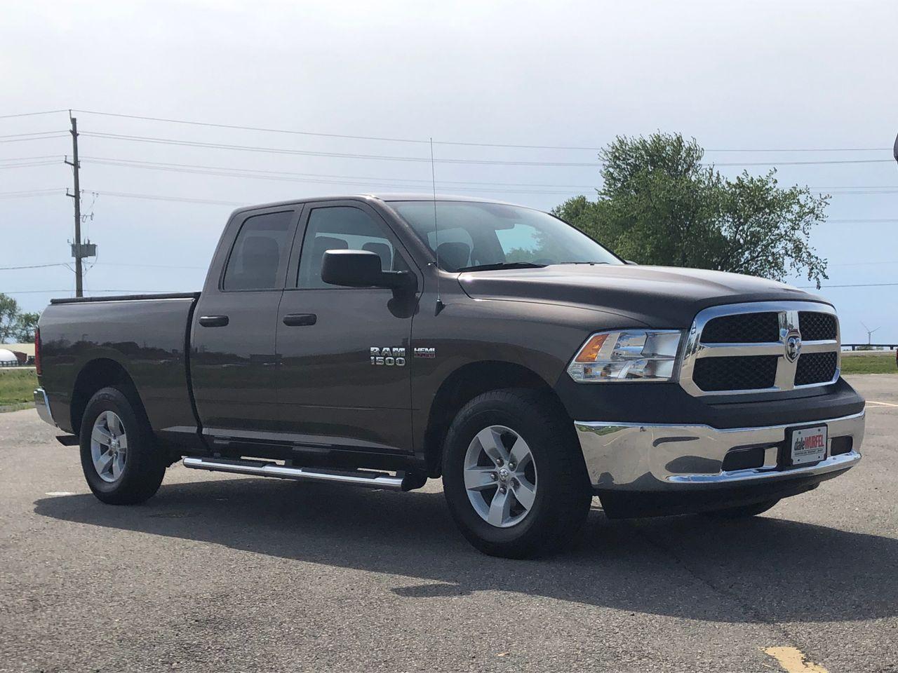 2018 Ram 1500 -0
