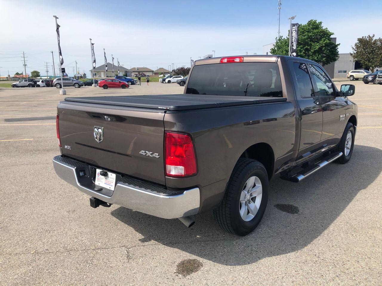 2018 Ram 1500 -2