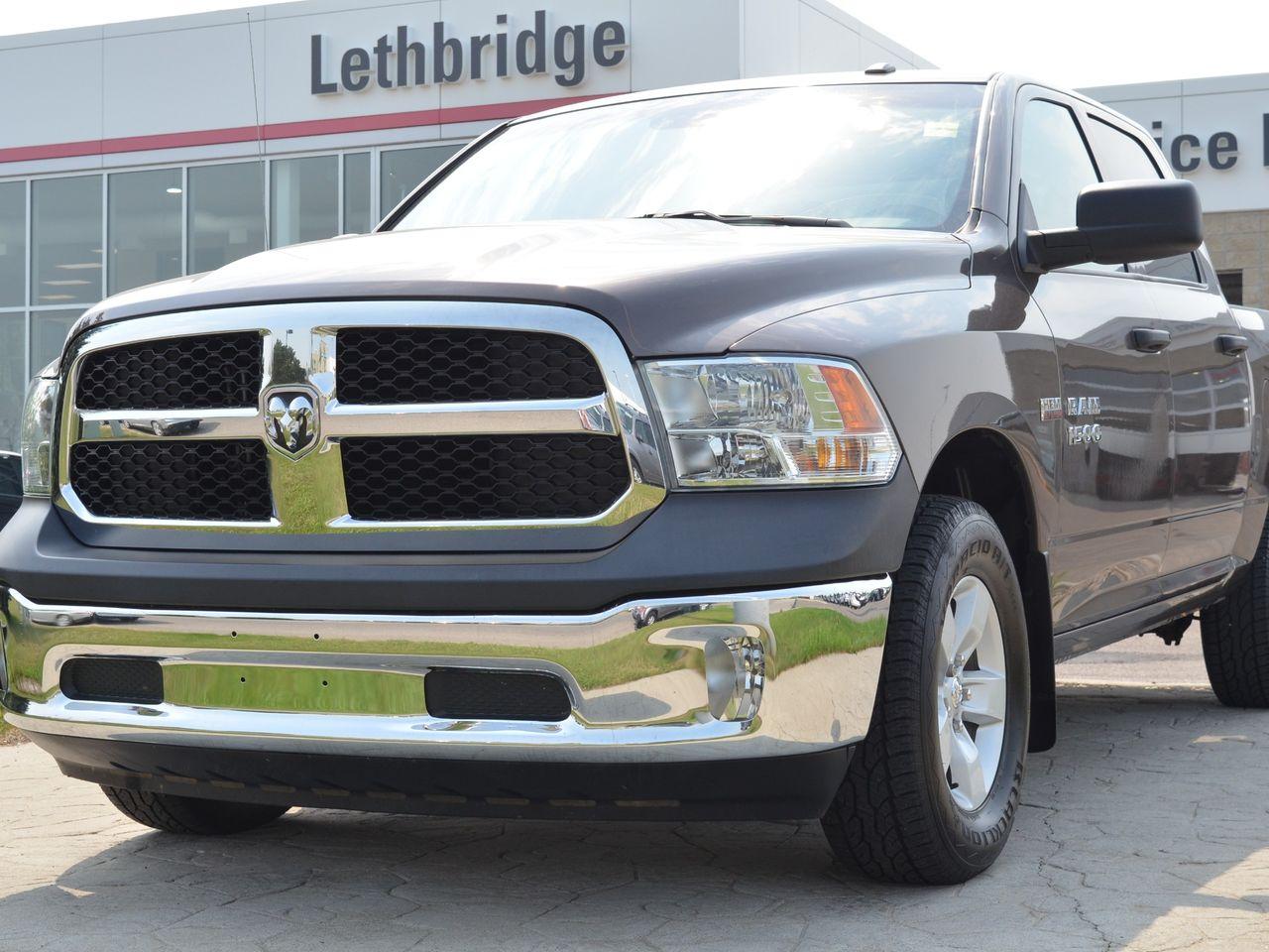 2018 Ram 1500 -0