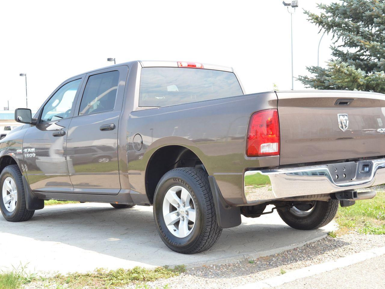 2018 Ram 1500 -2