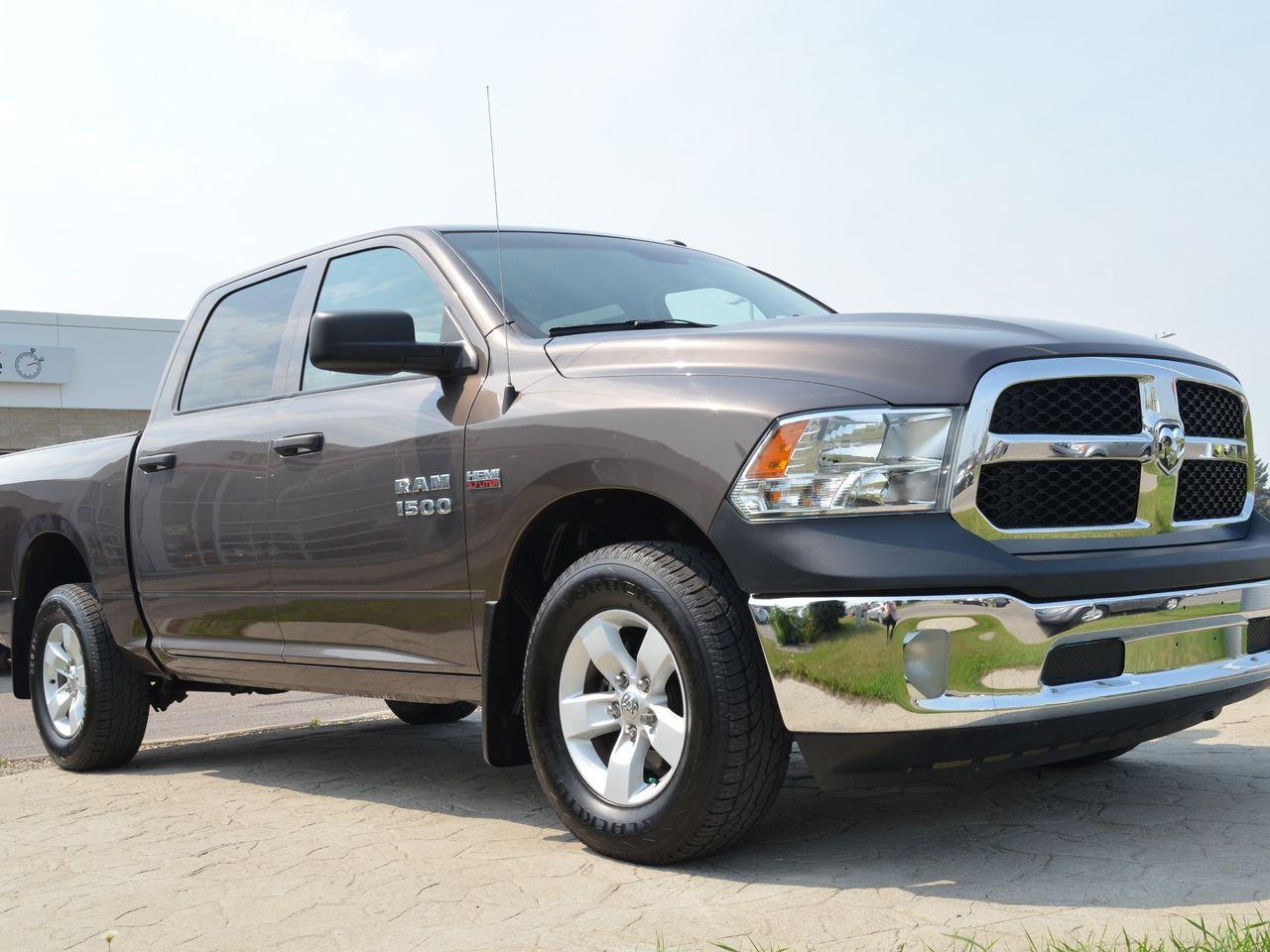 2018 Ram 1500 -4