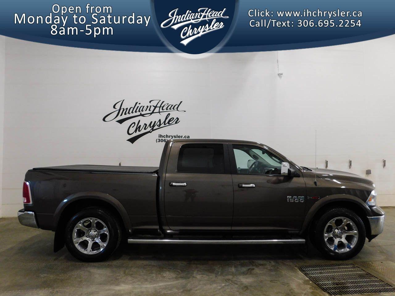 2018 Ram 1500 -2