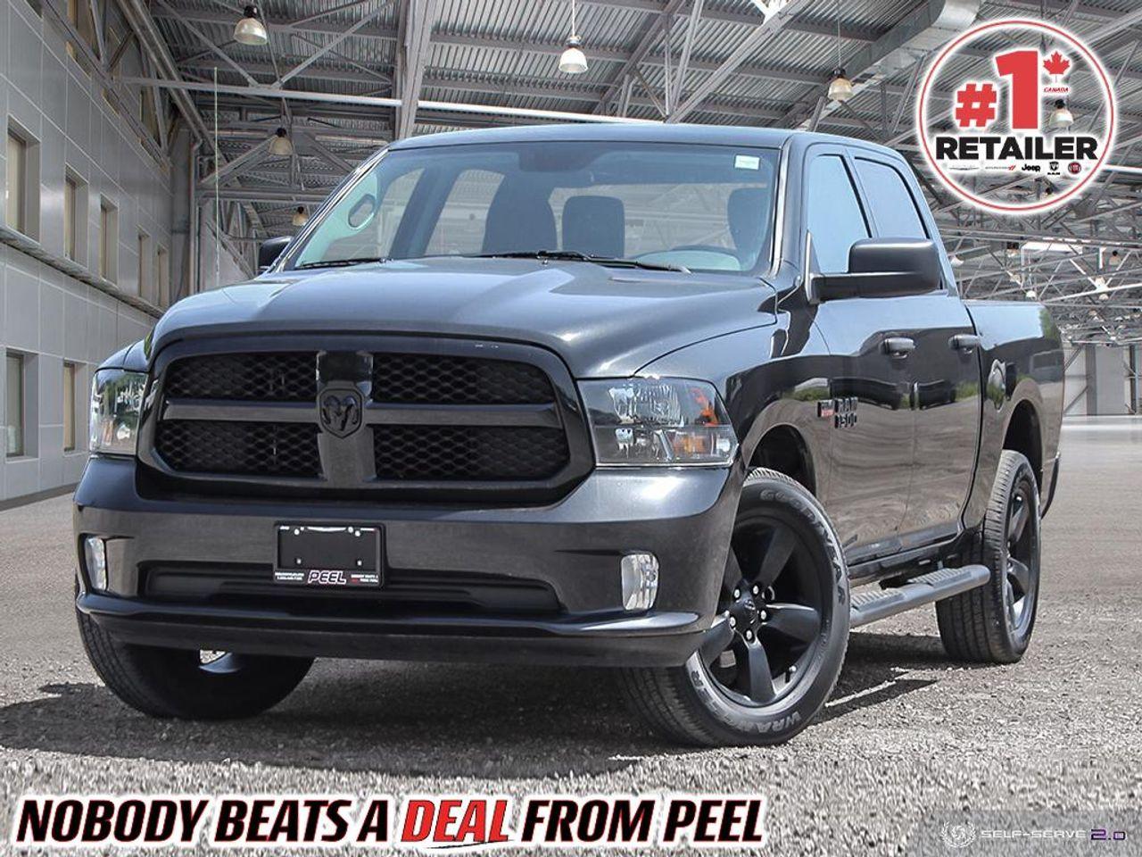 2018 Ram 1500 Express-0
