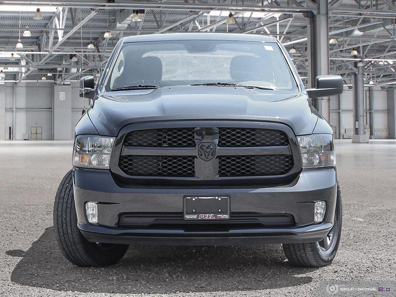 2018 Ram 1500 Express-1