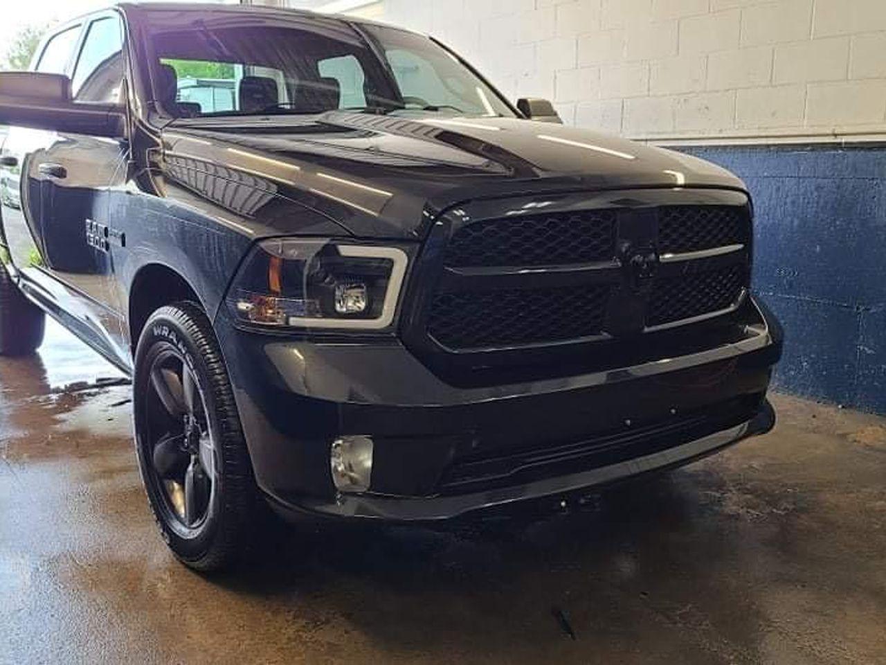 2018 Ram 1500 Express-2
