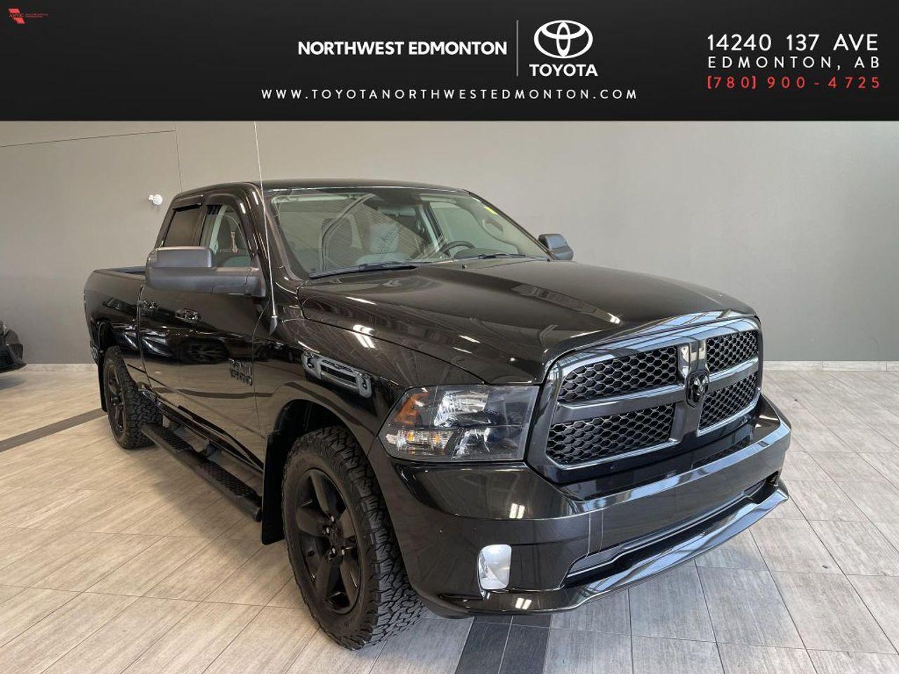 2018 Ram 1500 Express-0