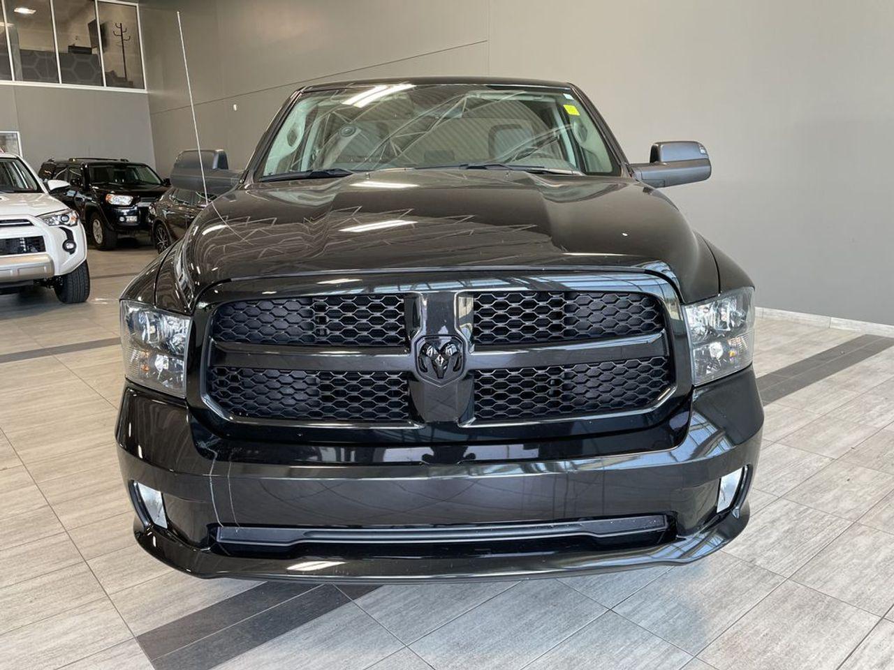 2018 Ram 1500 Express-1