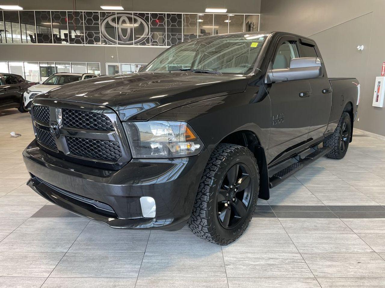 2018 Ram 1500 Express-2