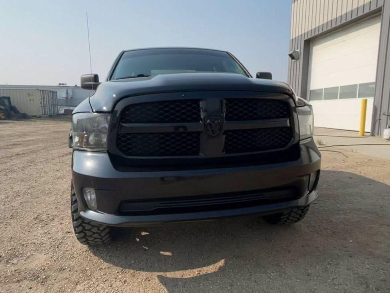 2018 Ram 1500 Express-2