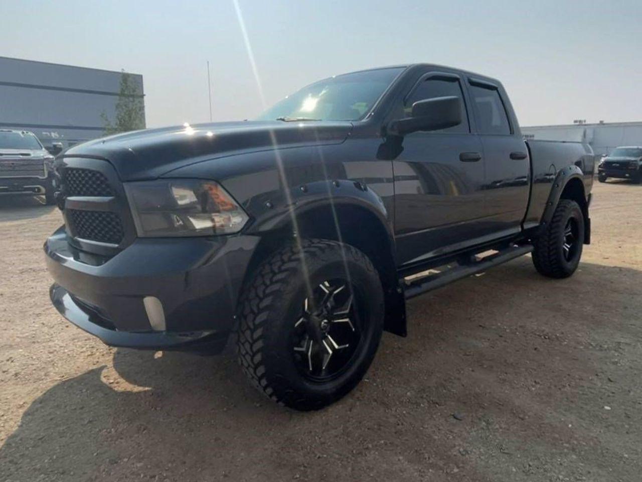 2018 Ram 1500 Express-3