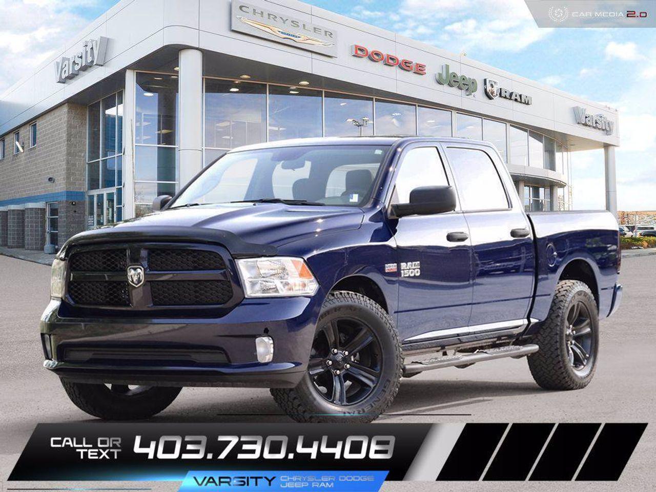 2018 Ram 1500 Express-0