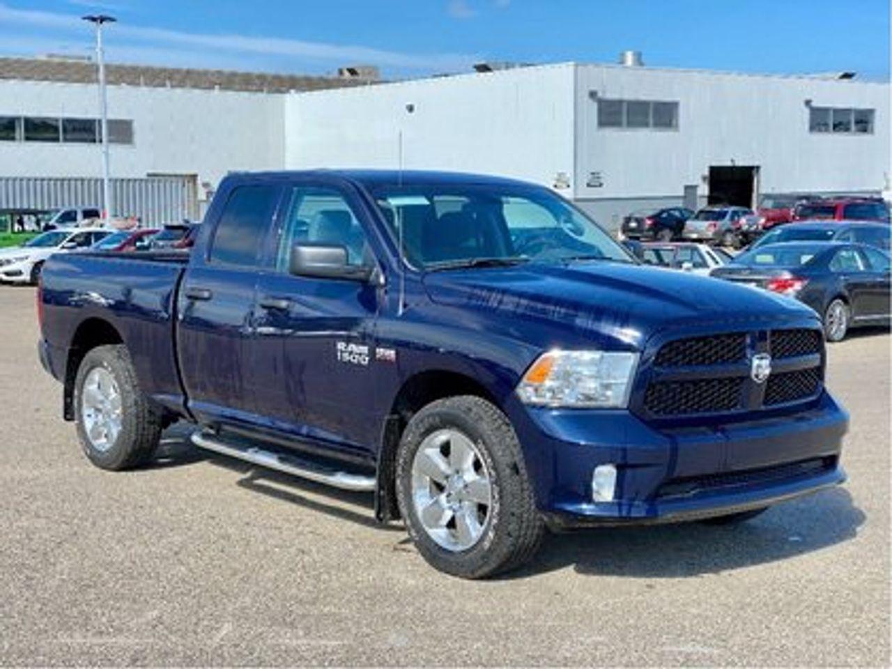 2018 Ram 1500 Express-2