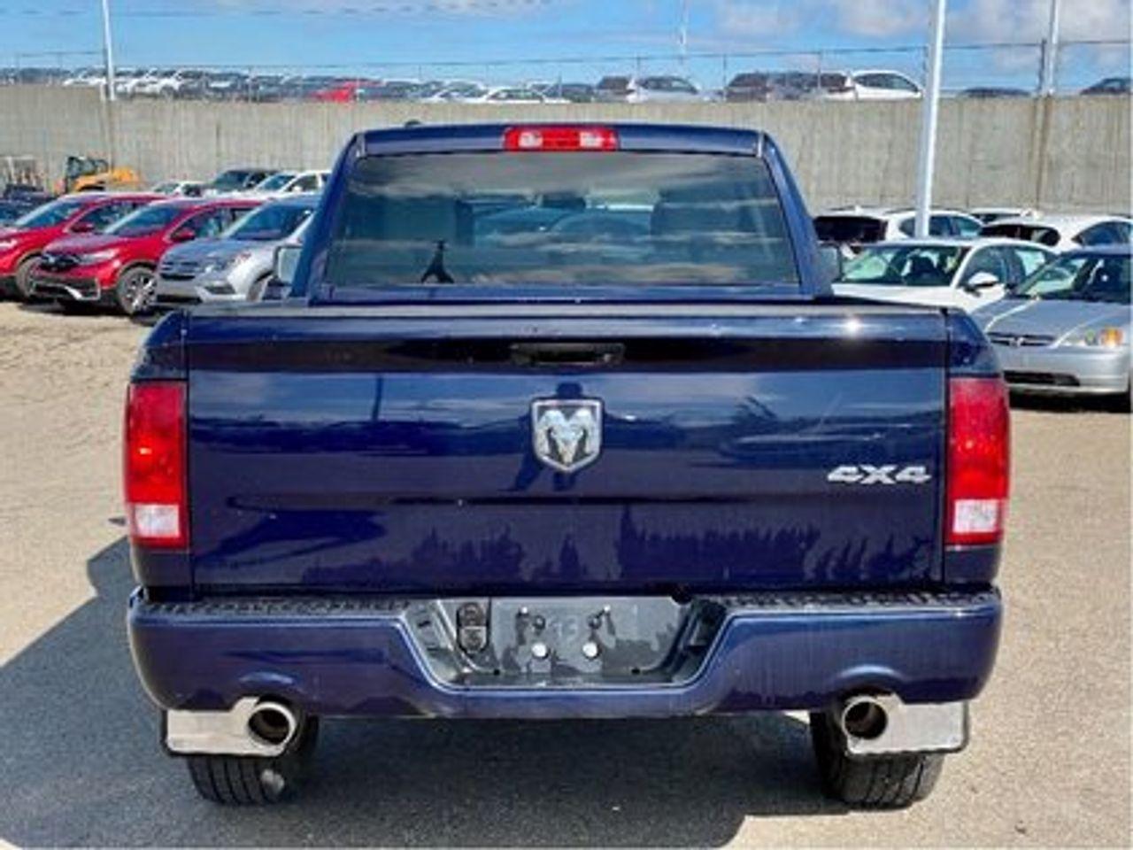 2018 Ram 1500 Express-4