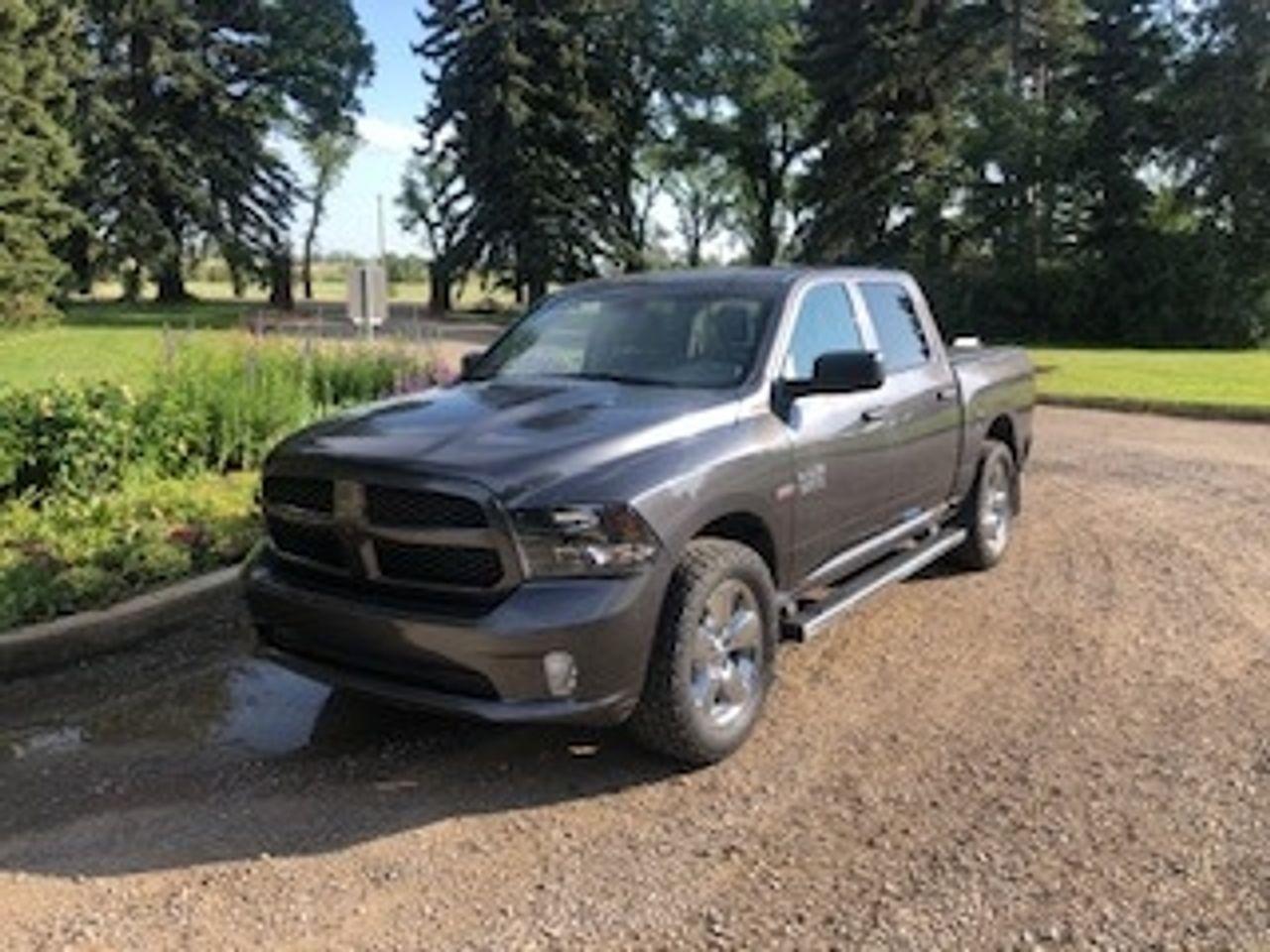 2018 Ram 1500 Express-0