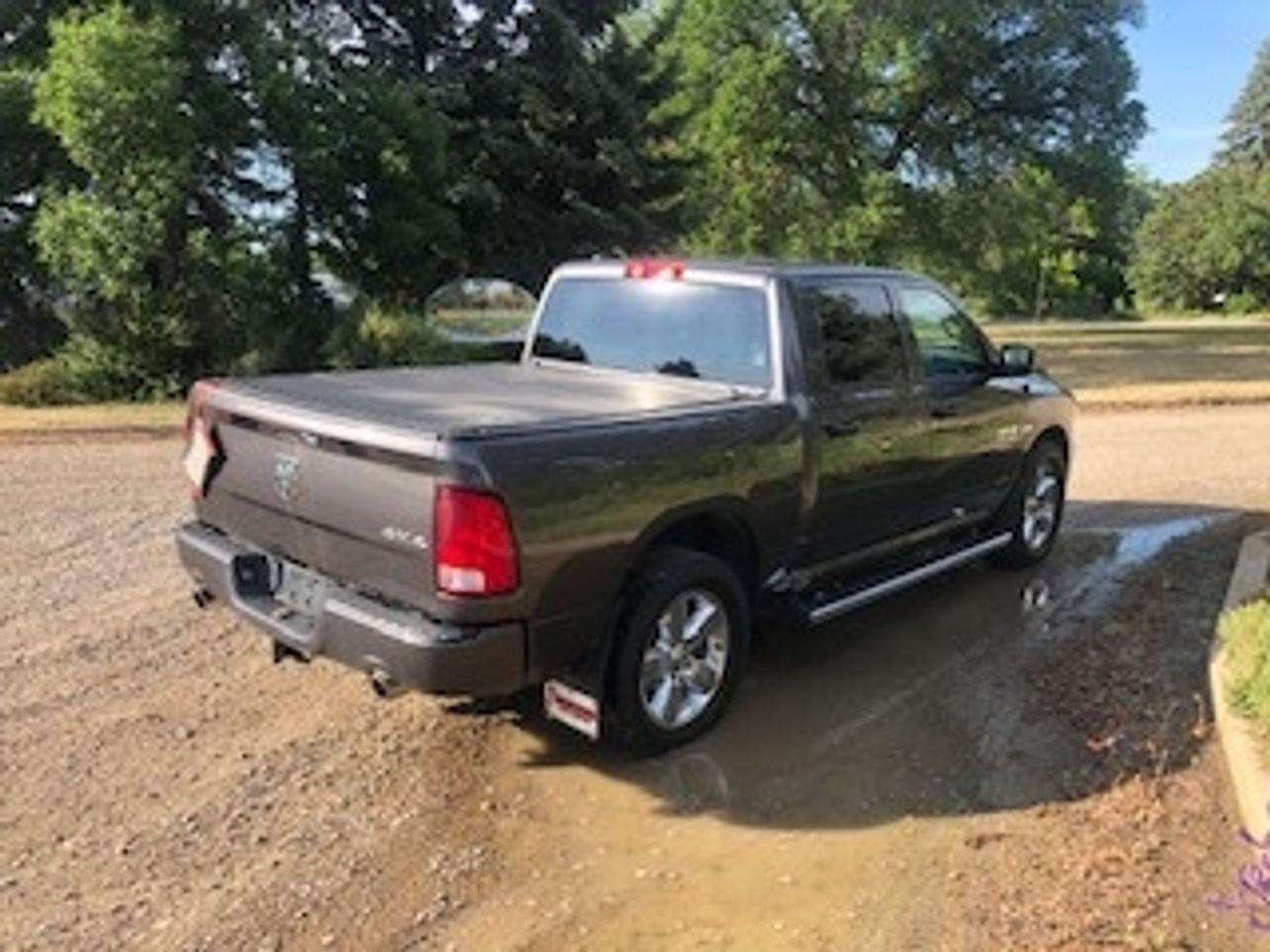 2018 Ram 1500 Express-2