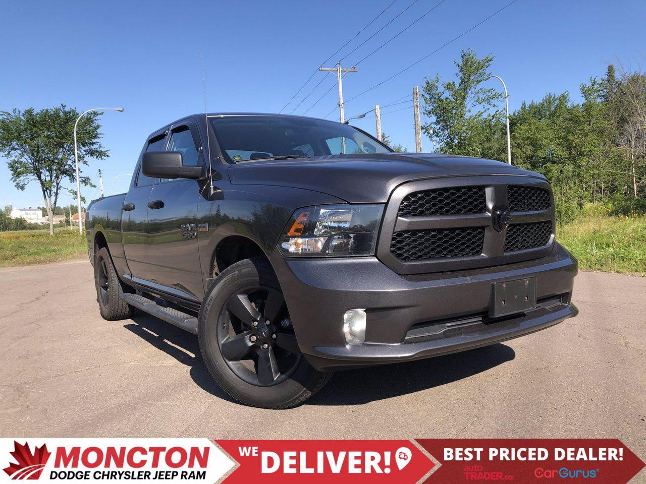 2018 Ram 1500 Express-0