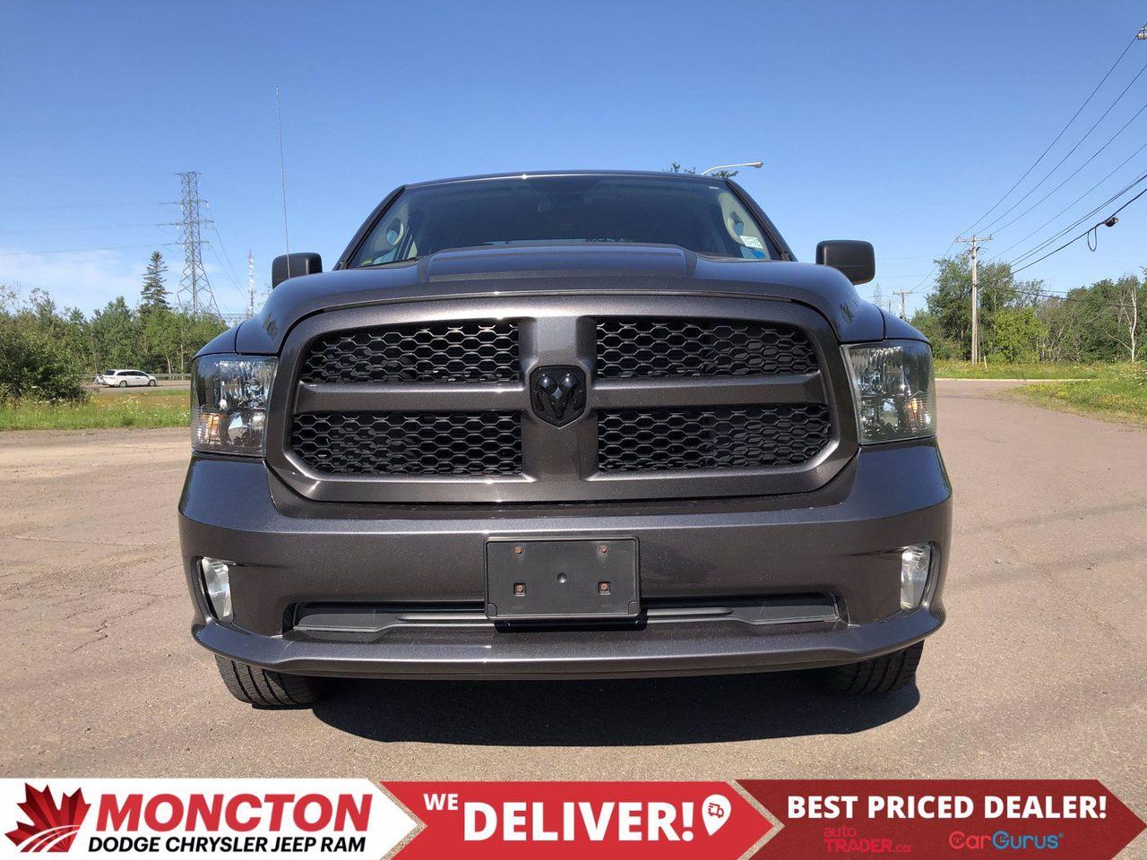 2018 Ram 1500 Express-1