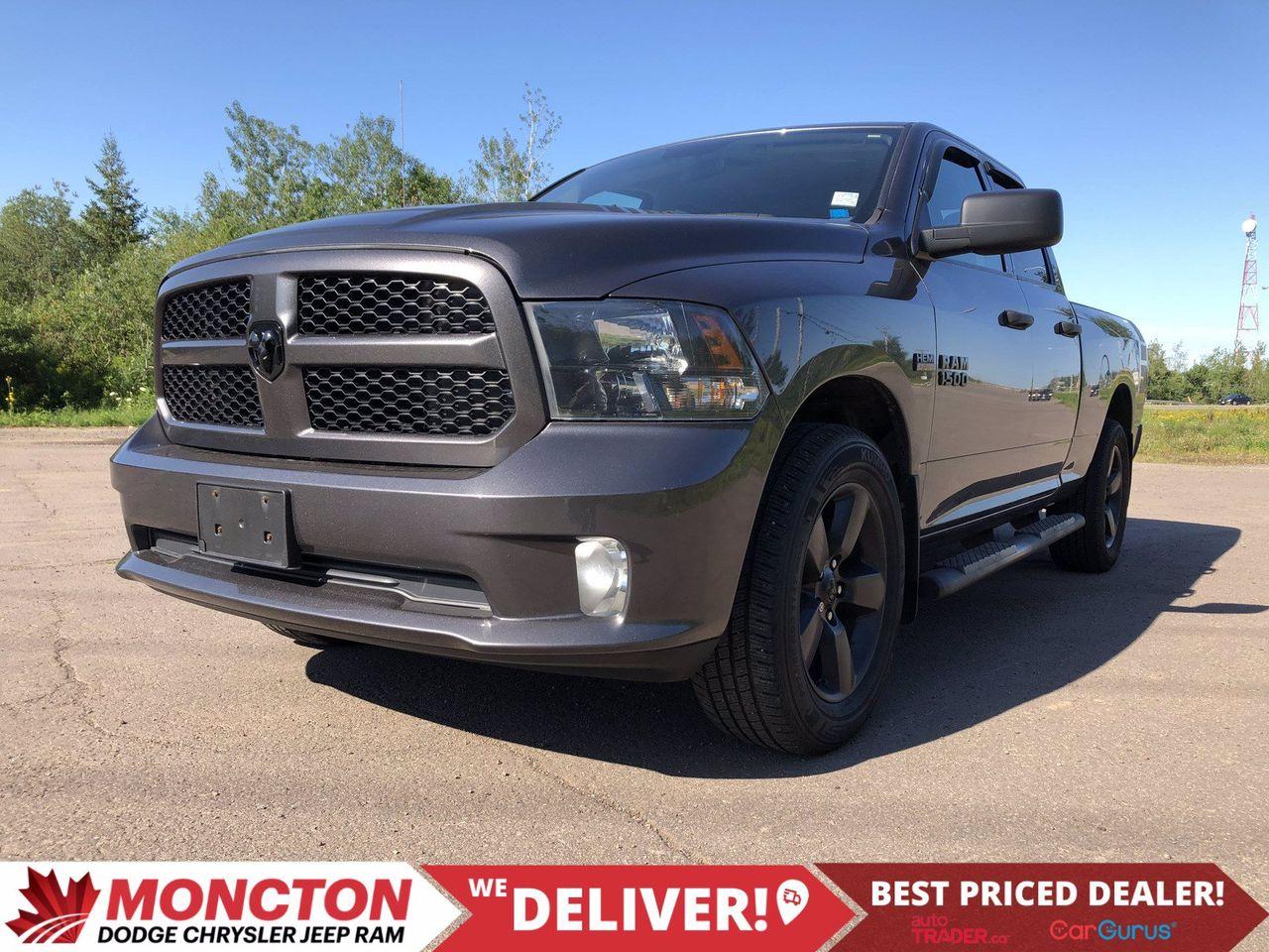2018 Ram 1500 Express-2