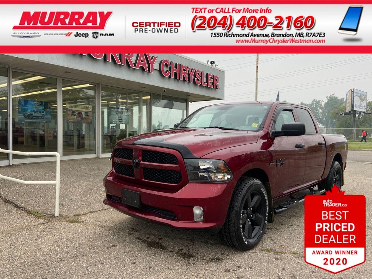 2018 Ram 1500 Express-0