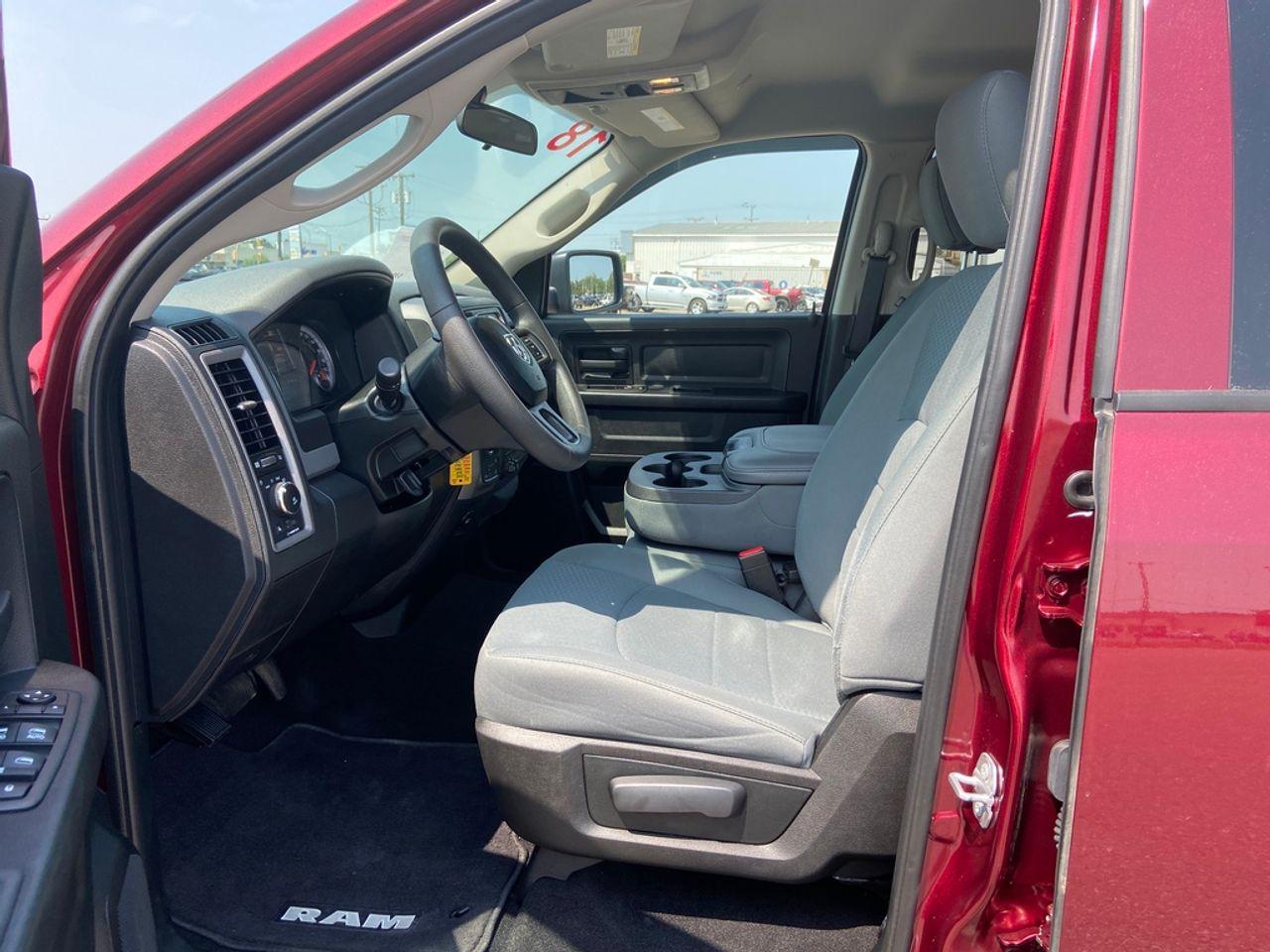 2018 Ram 1500 Express-2