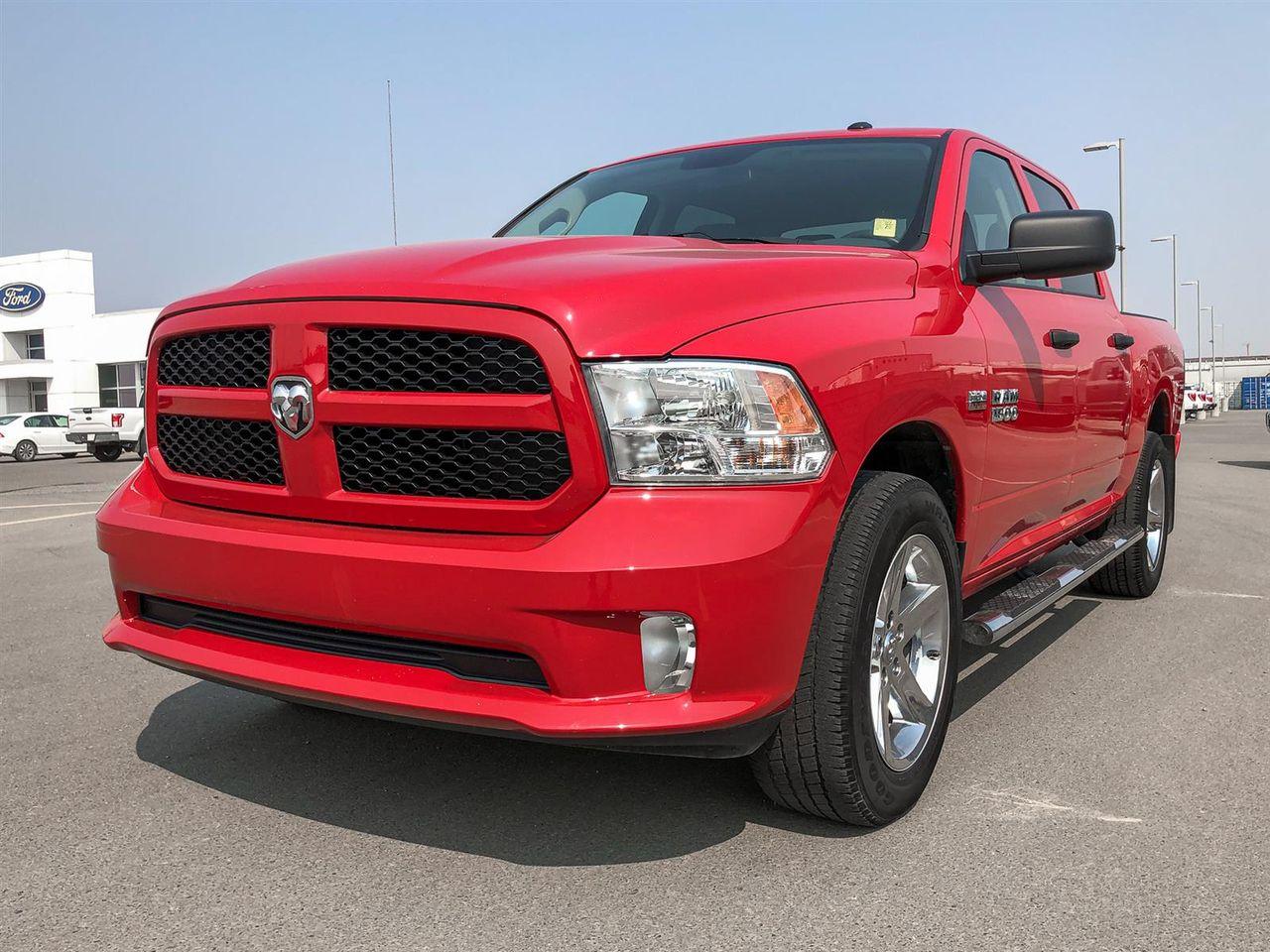 2018 Ram 1500 Express-2