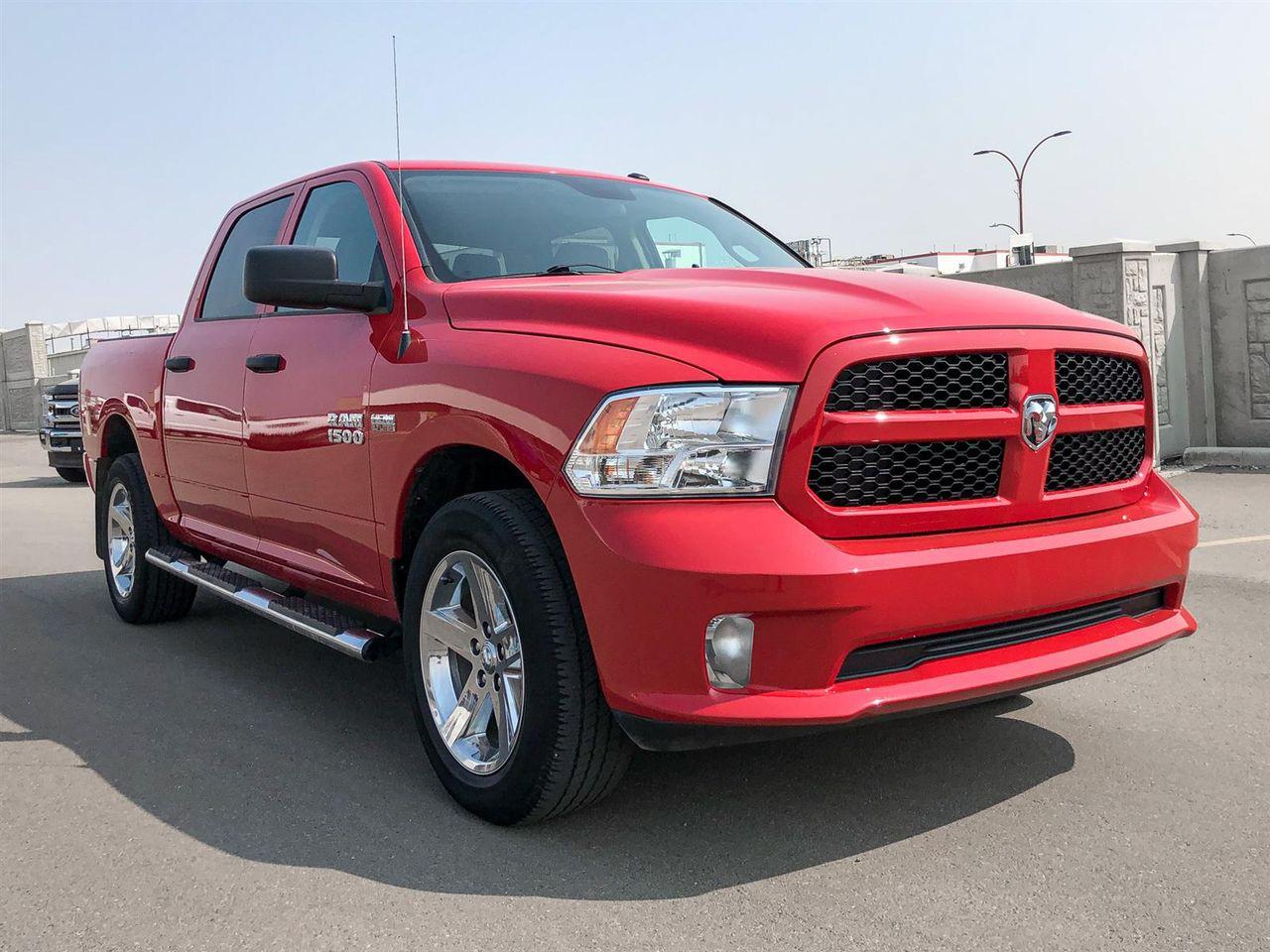 2018 Ram 1500 Express-4