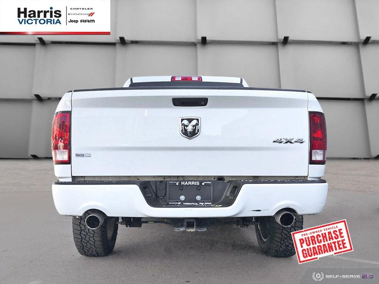 2018 Ram 1500 Express-4