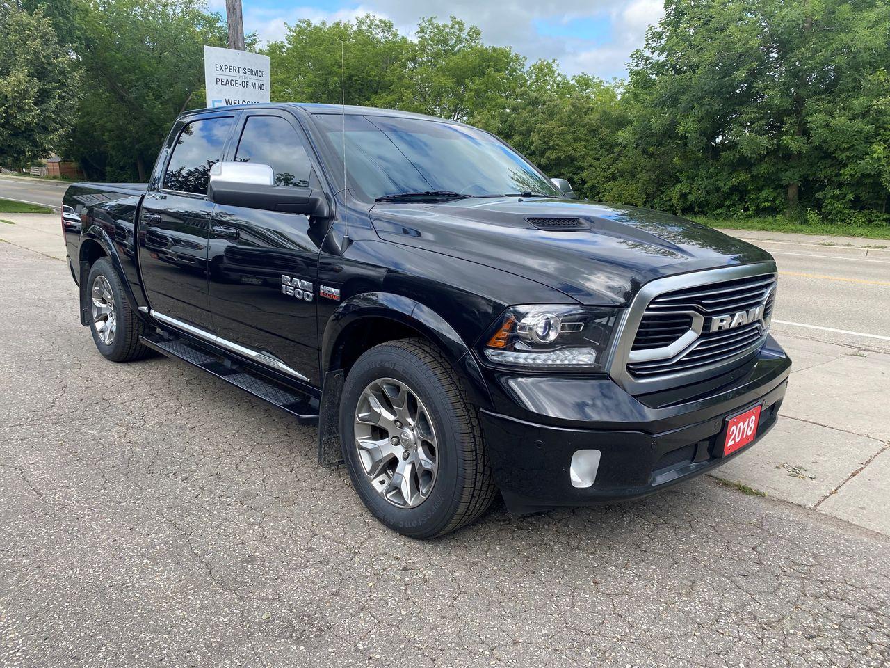 2018 Ram 1500 -2