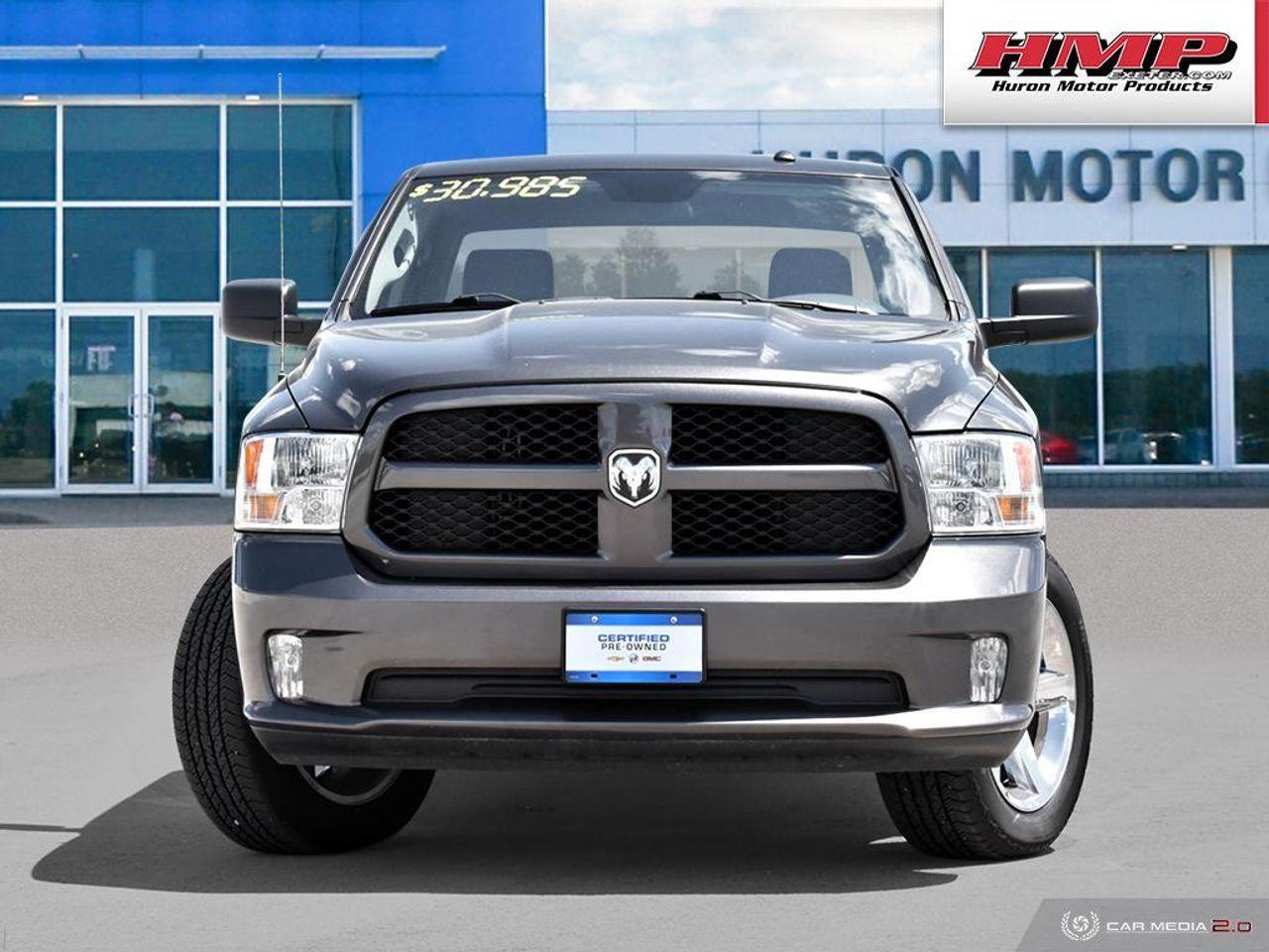 2018 Ram 1500 -1