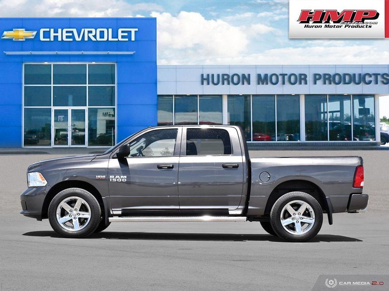 2018 Ram 1500 -2