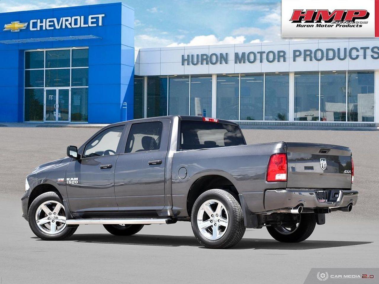 2018 Ram 1500 -3