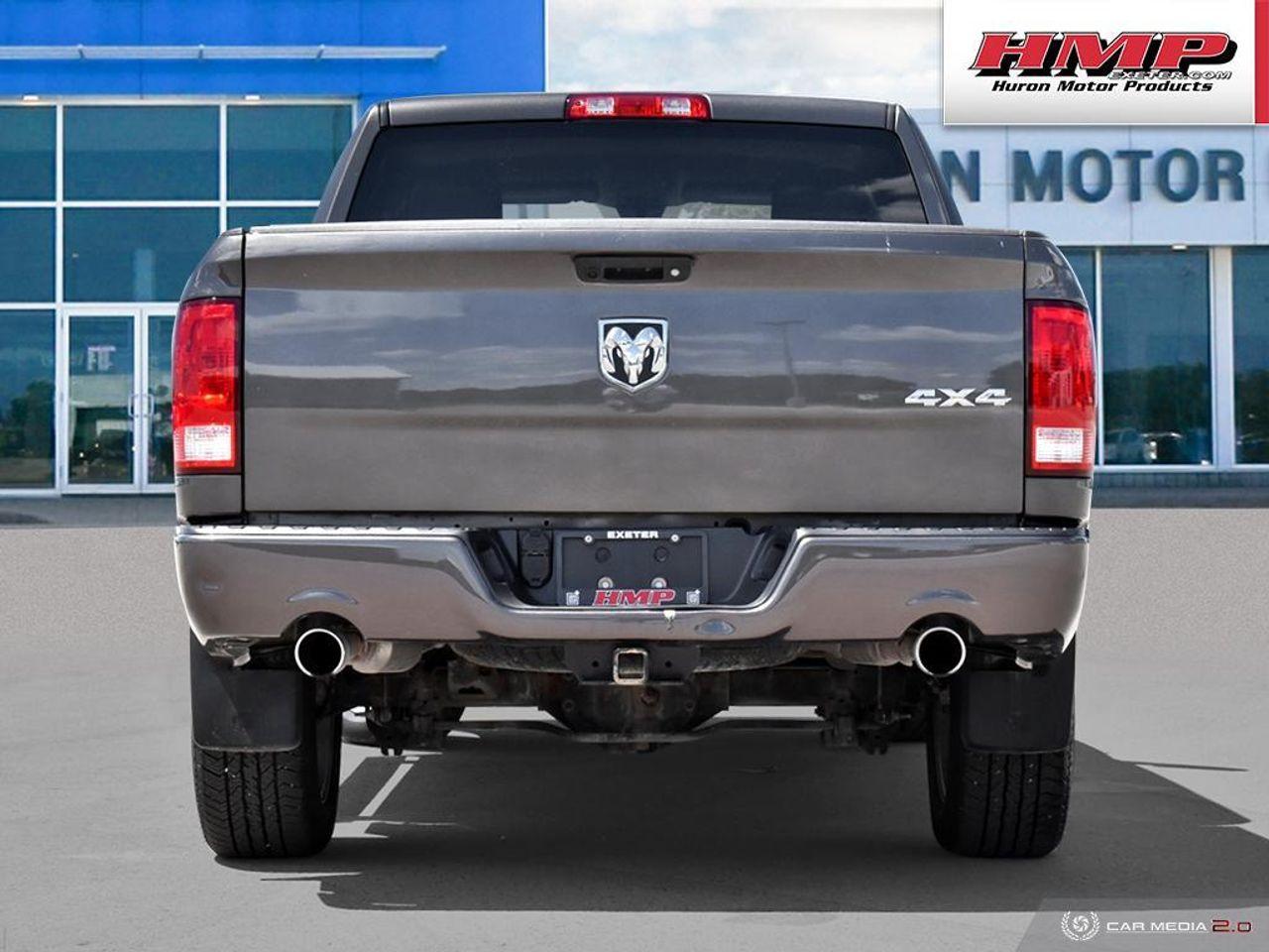 2018 Ram 1500 -4