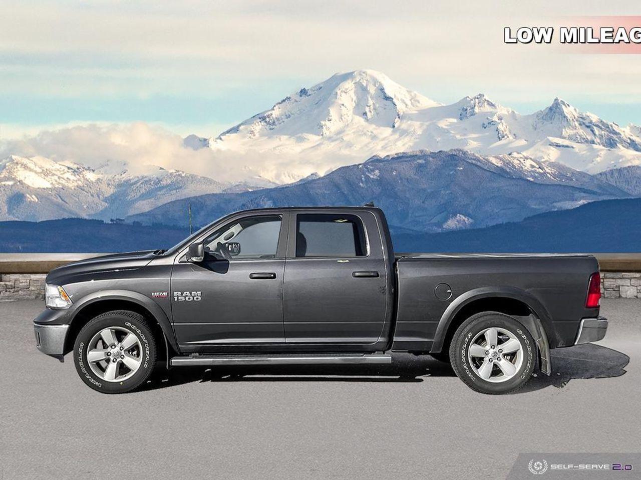 2018 Ram 1500 -2
