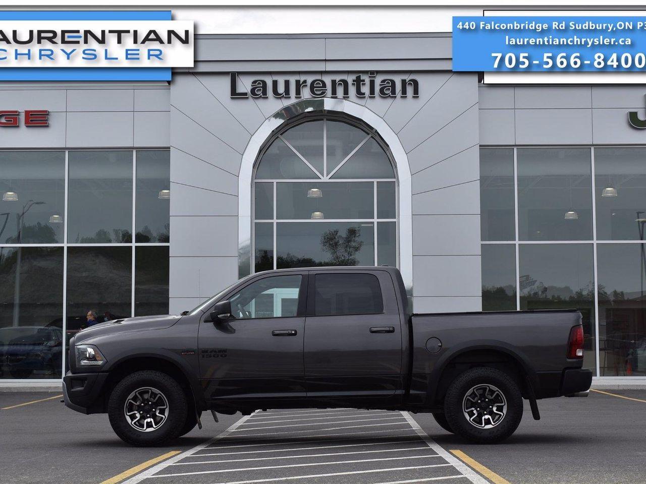 2018 Ram 1500 -0