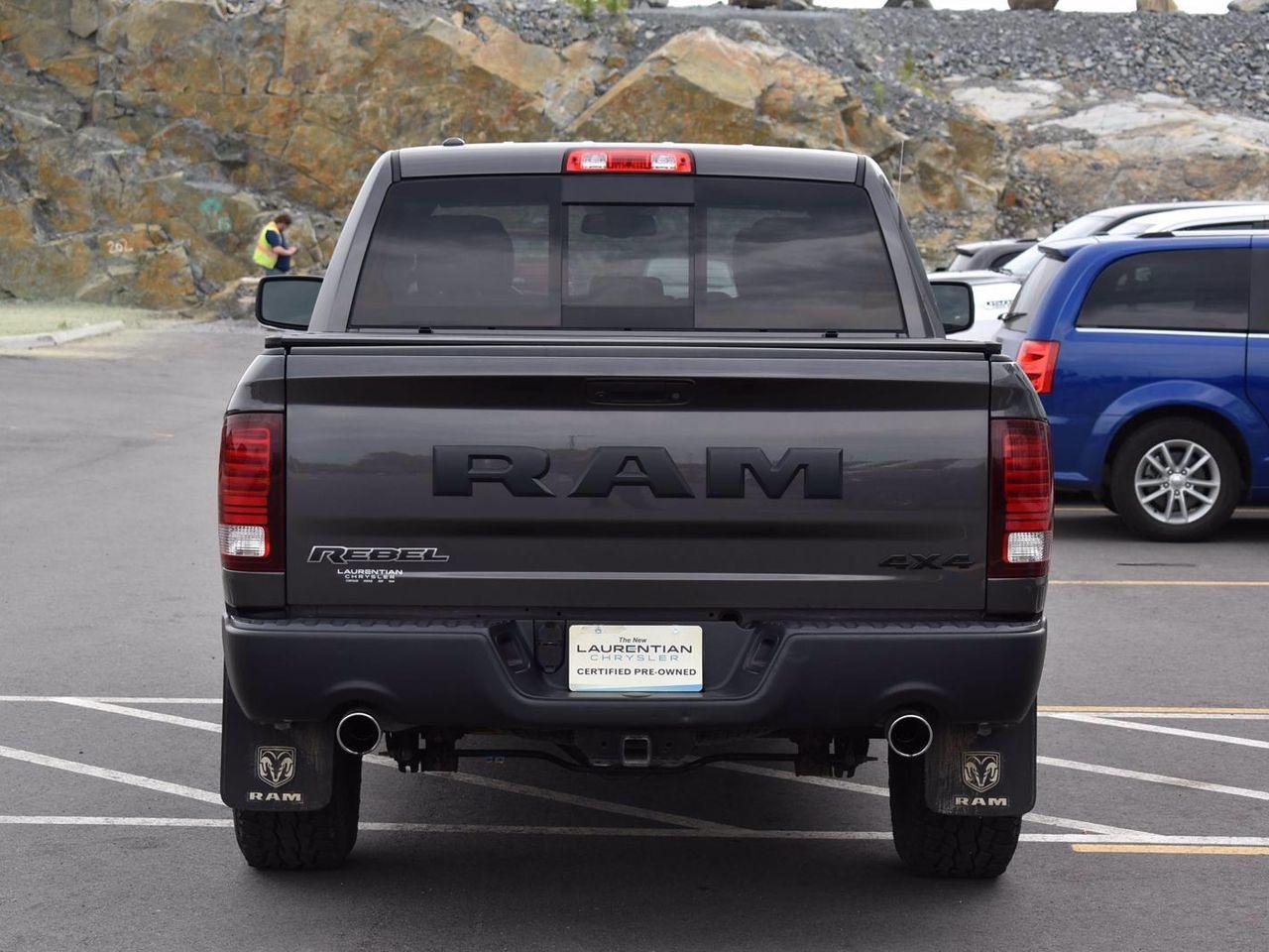 2018 Ram 1500 -2
